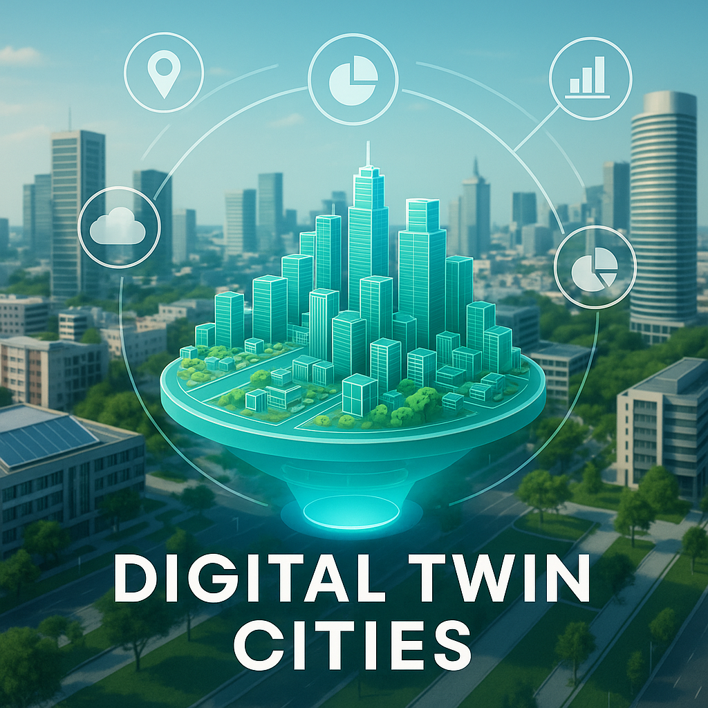 News – Digital Twin Cities Initiative