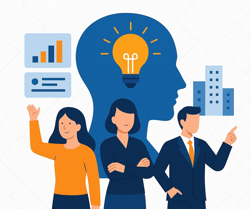 Für wen wir arbeiten