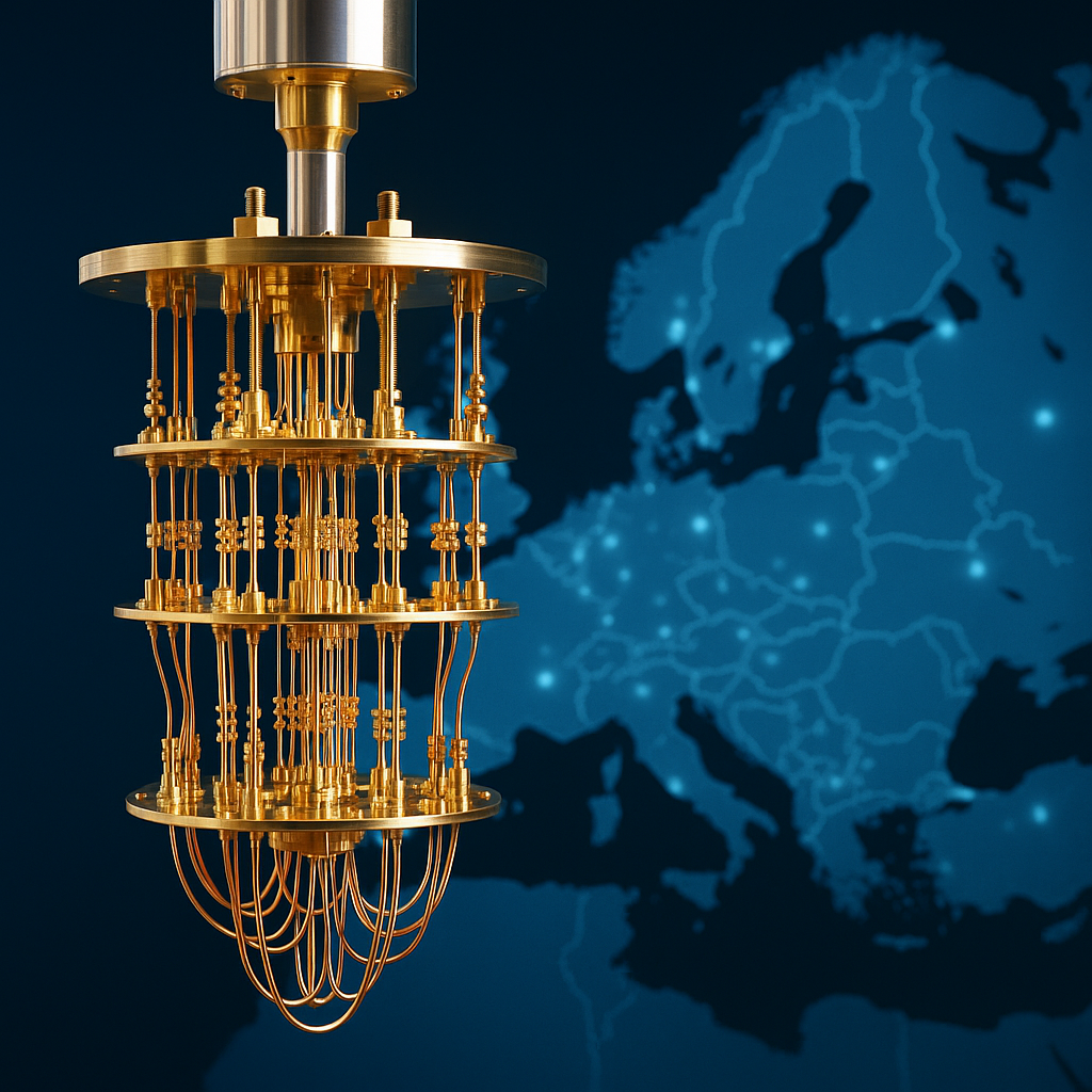 News – Quanten-Supercomputer VLQ