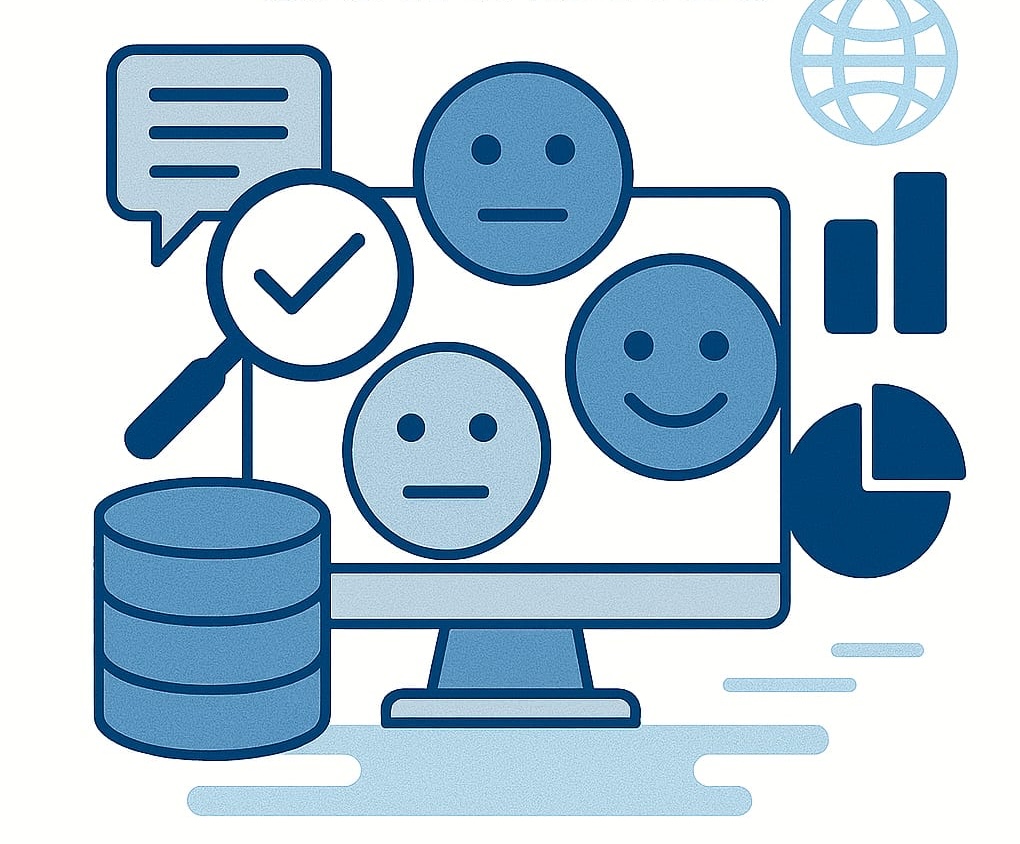 Sentimentanalyse & Statistik